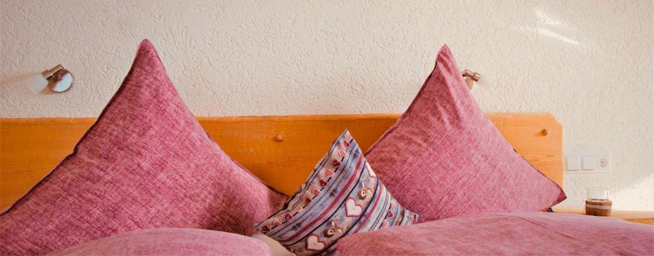 Landpension Pferdekoppel - B&B - Self Checkin Seewald Ngoại thất bức ảnh