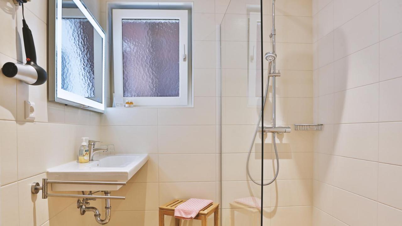 Landpension Pferdekoppel - B&B - Self Checkin Seewald Ngoại thất bức ảnh