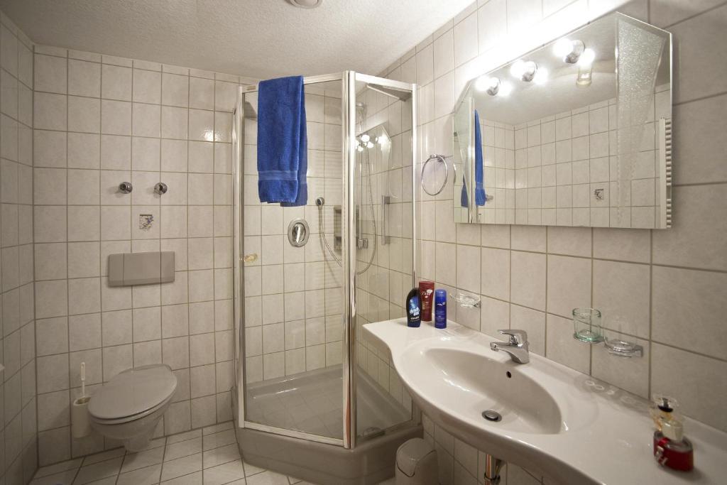 Landpension Pferdekoppel - B&B - Self Checkin Seewald Phòng bức ảnh