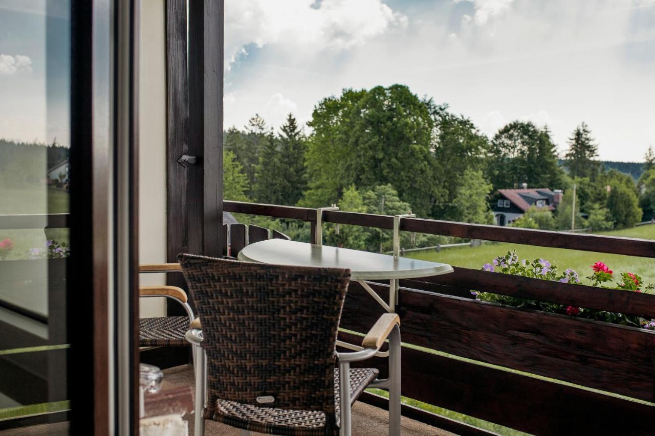 Landpension Pferdekoppel - B&B - Self Checkin Seewald Ngoại thất bức ảnh