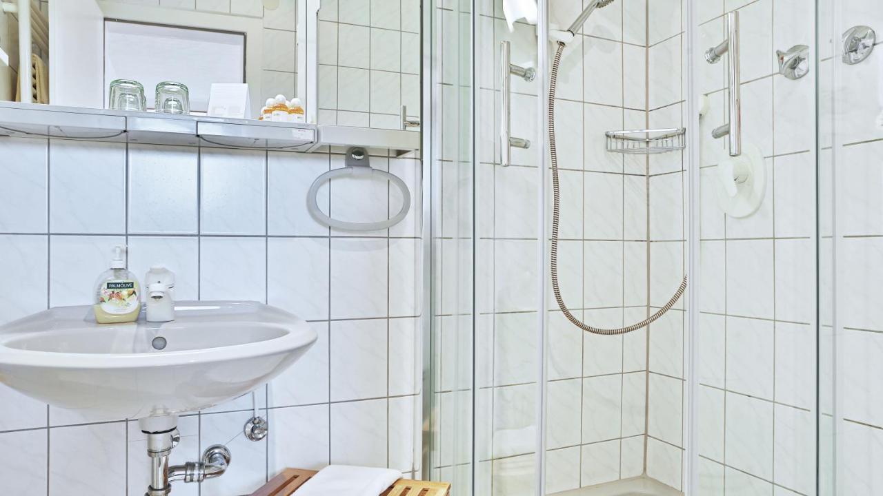 Landpension Pferdekoppel - B&B - Self Checkin Seewald Ngoại thất bức ảnh